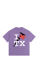 I LOVE TX/SCREW TEE