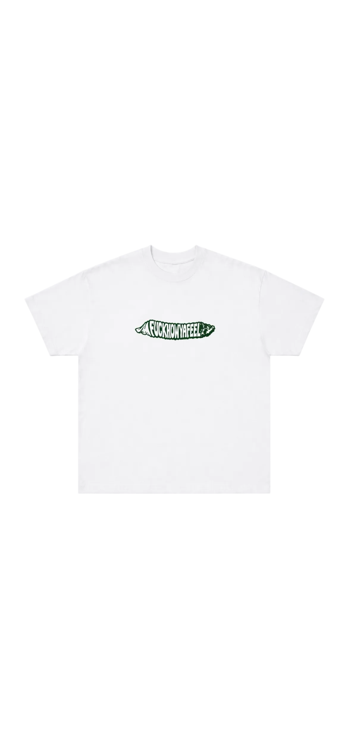 FHYF 420 EXCLUSIVE TEE