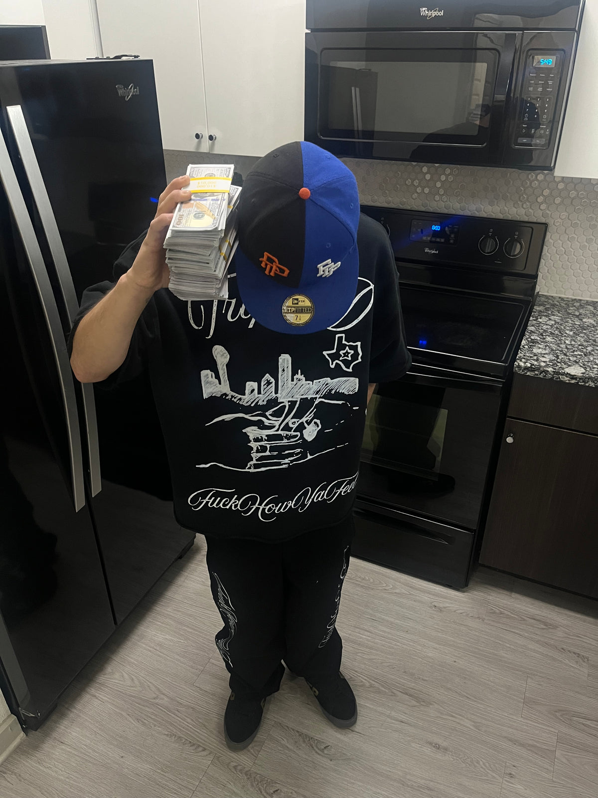 FHYF TRIPLE D HEAVYWEIGHT GARMENT