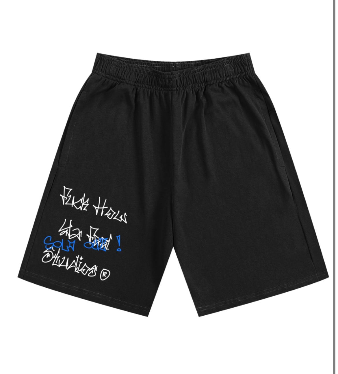 FHYF STUDIOS TEE + SHORTS SET