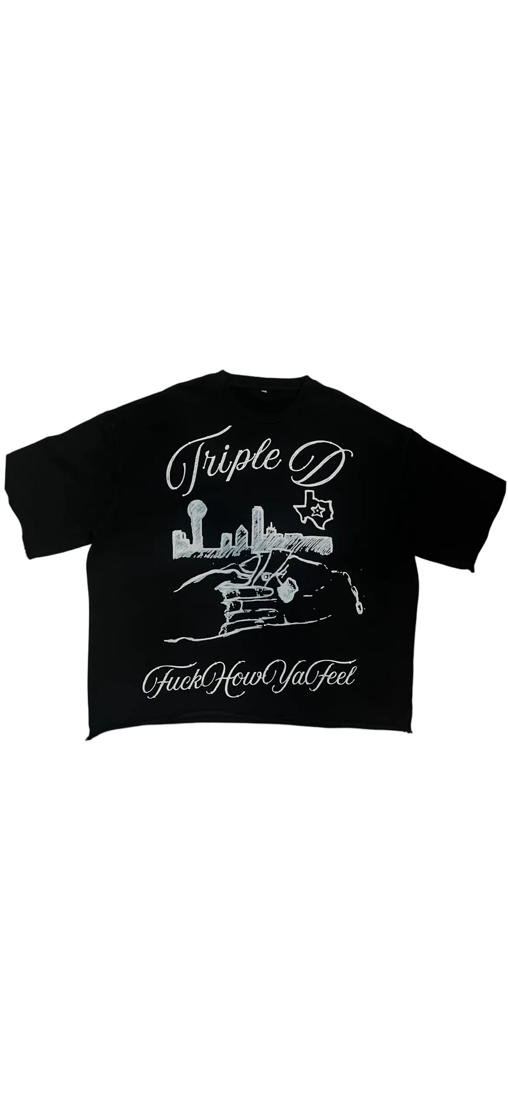 FHYF TRIPLE D HEAVYWEIGHT GARMENT