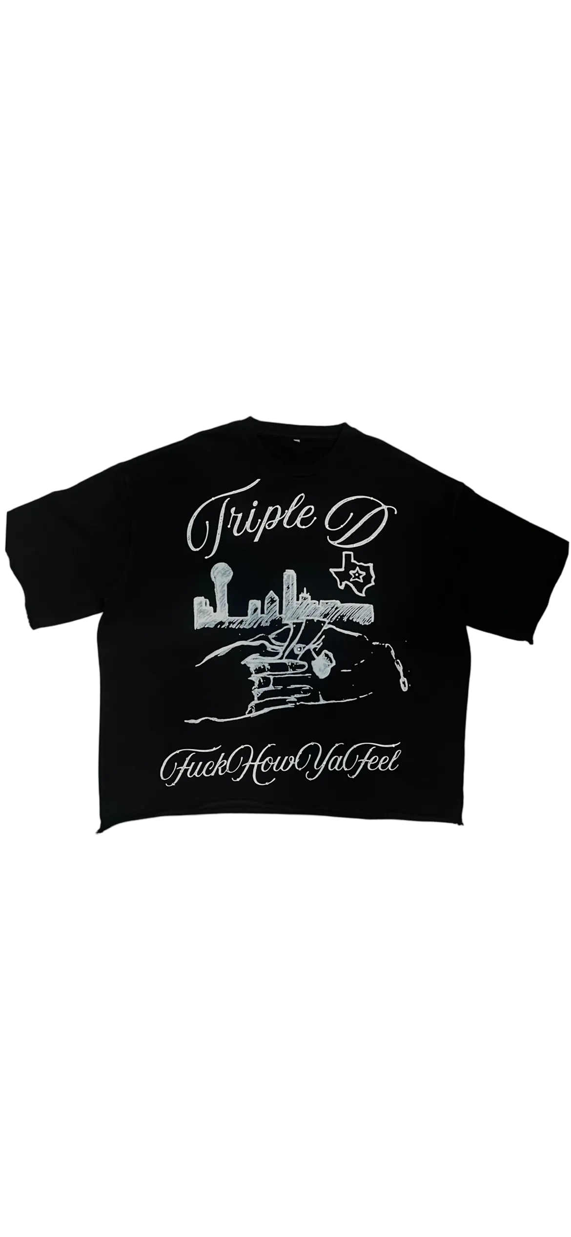 FHYF TRIPLE D HEAVYWEIGHT GARMENT