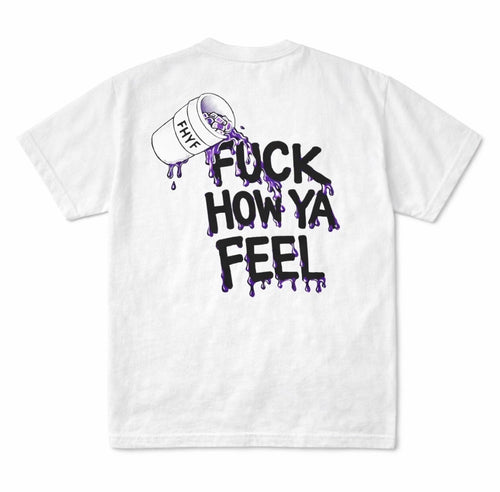 FHYF DRIPPED OUT TEE