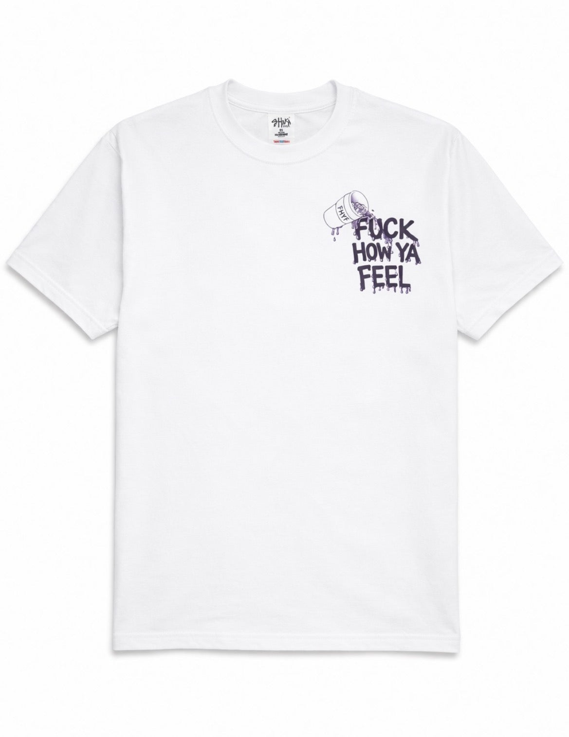 FHYF DRIPPED OUT TEE