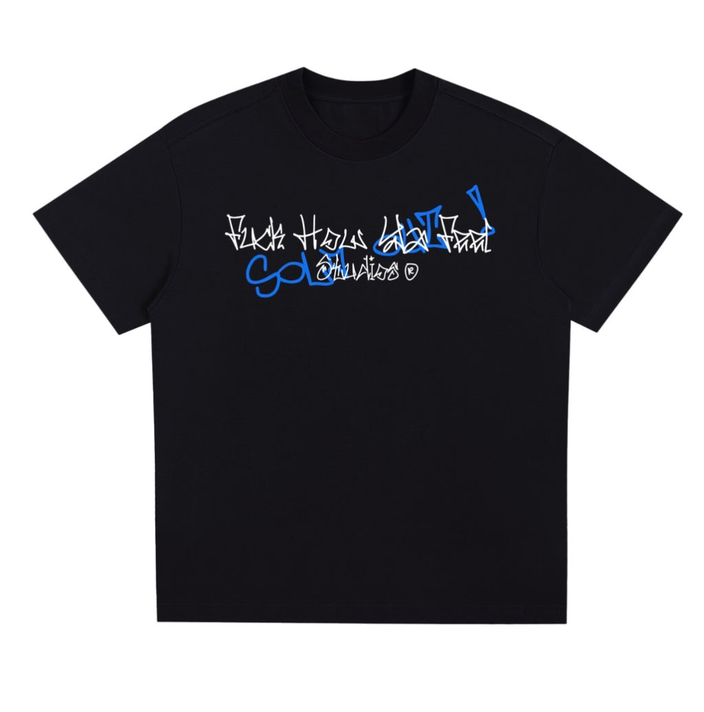 FHYF STUDIOS TEE + SHORTS SET