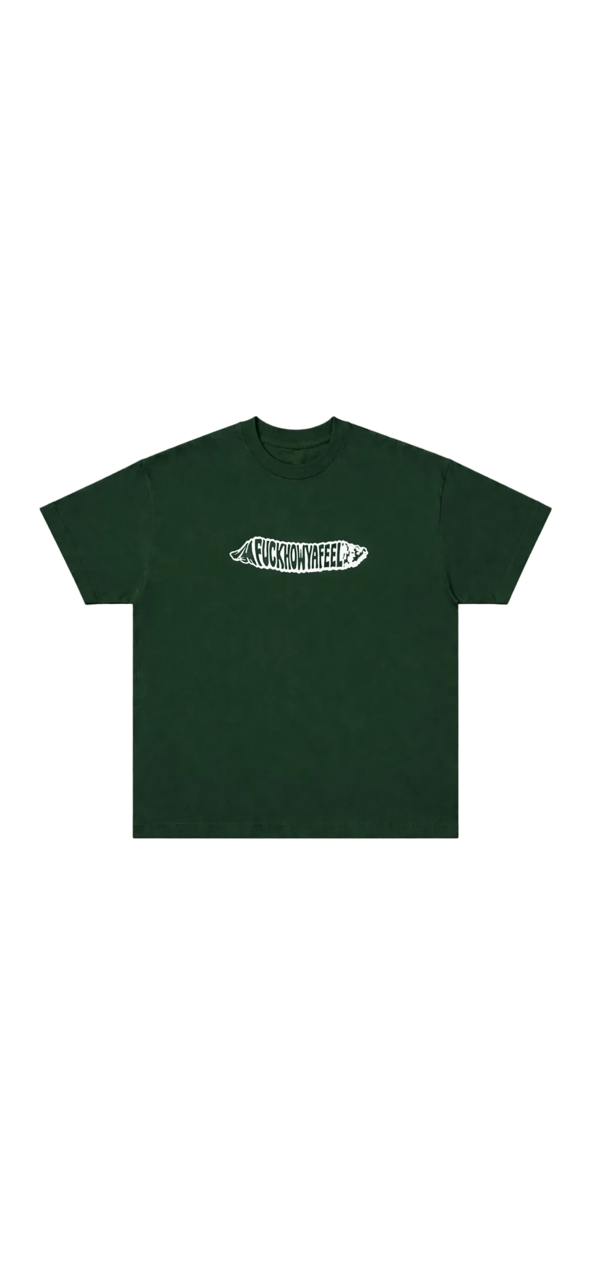 FHYF 420 EXCLUSIVE TEE