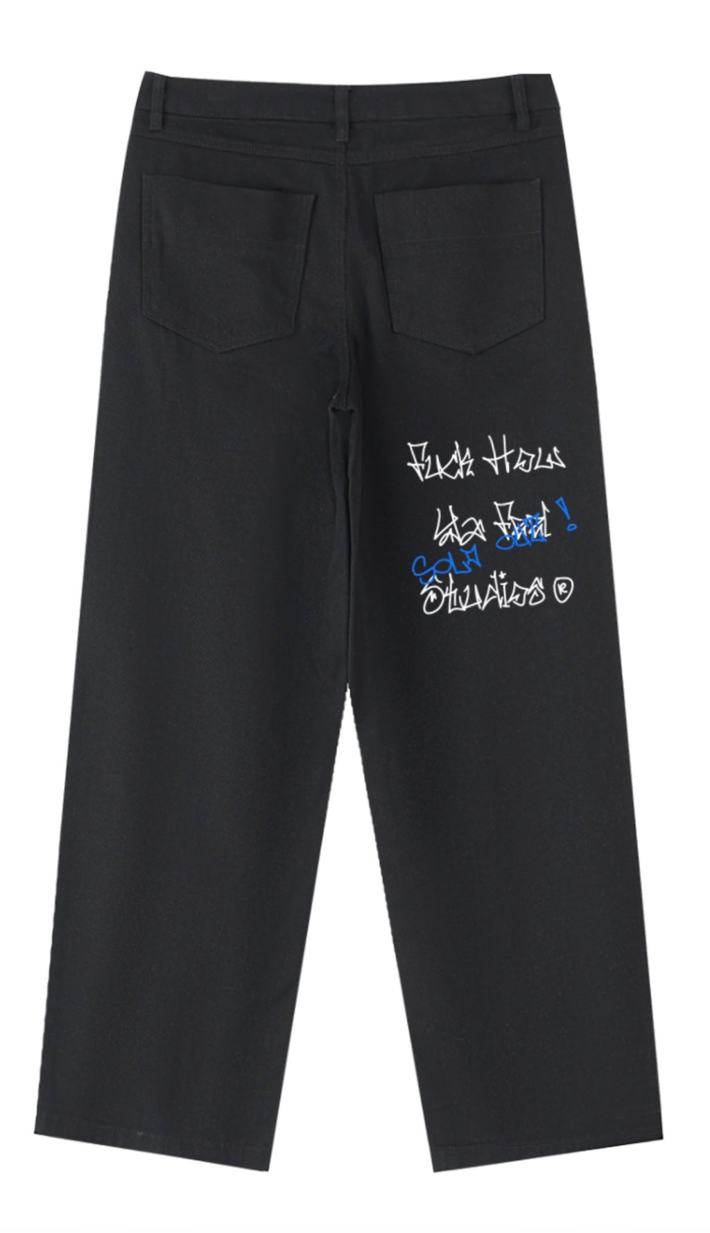 FHYF STUDIOS DENIM