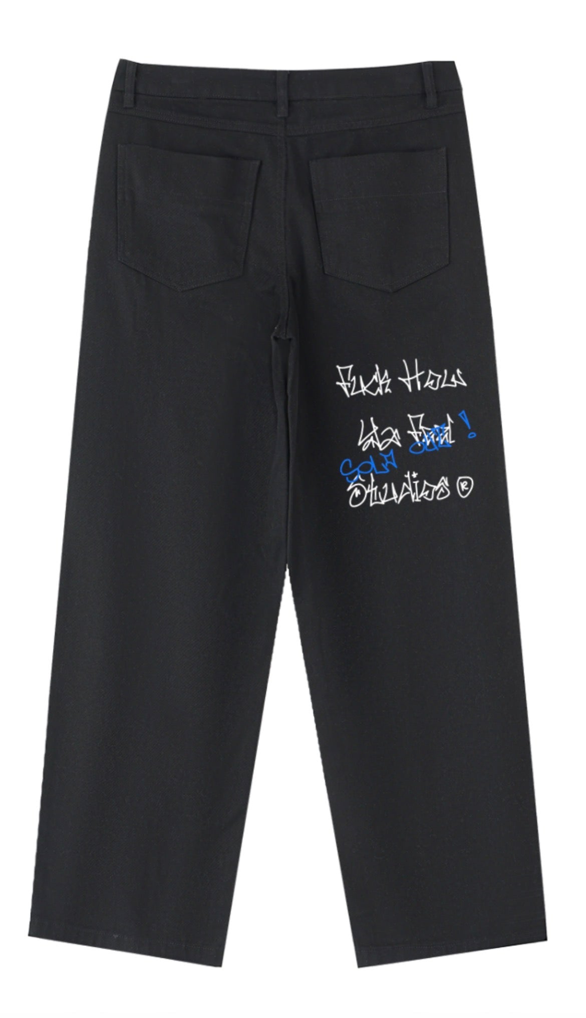 FHYF STUDIOS DENIM