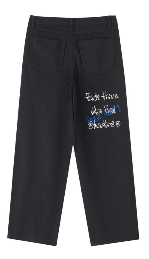 FHYF STUDIOS DENIM