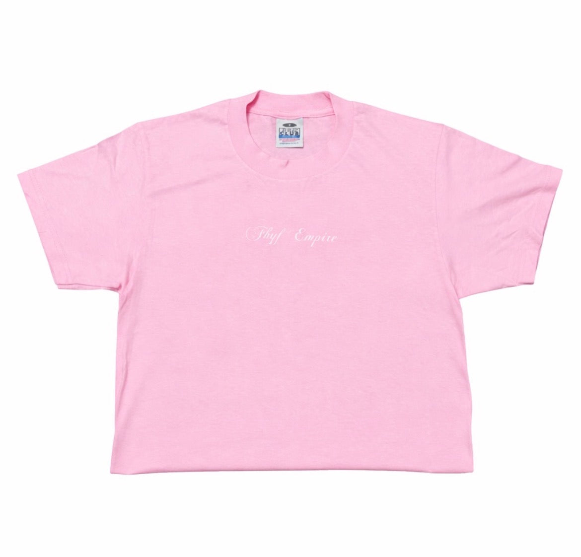 FHYF PINK TEE