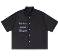 FHYF STUDIOS BUTTON UP