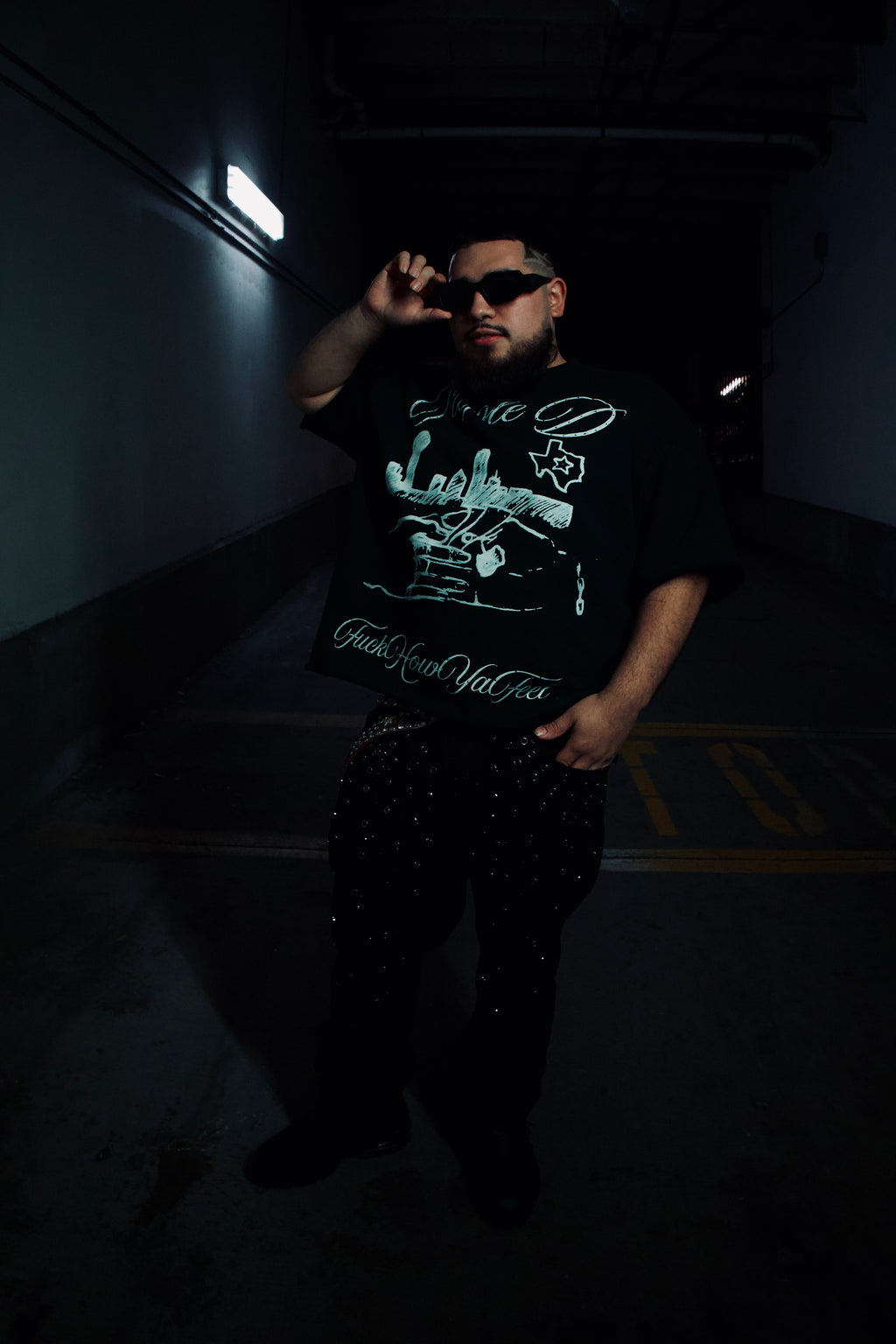 FHYF TRIPLE D HEAVYWEIGHT GARMENT