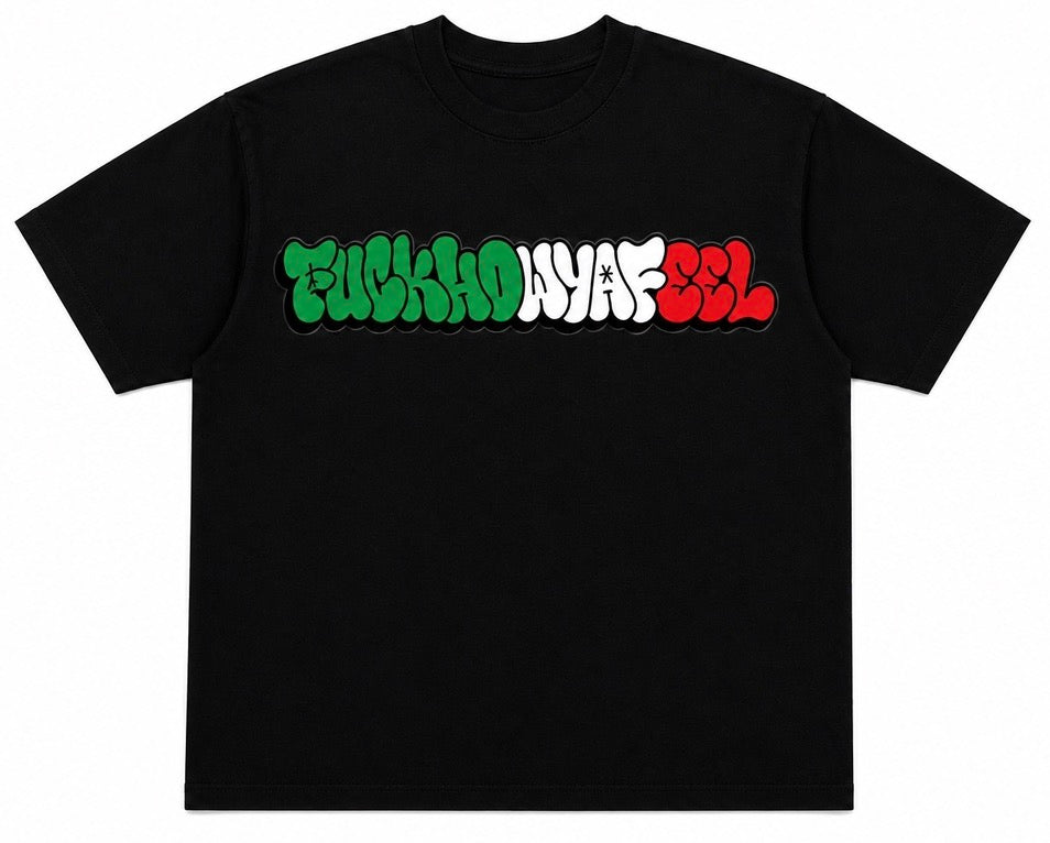 FHYF MEXICO TEE