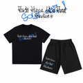 FHYF STUDIOS TEE + SHORTS SET