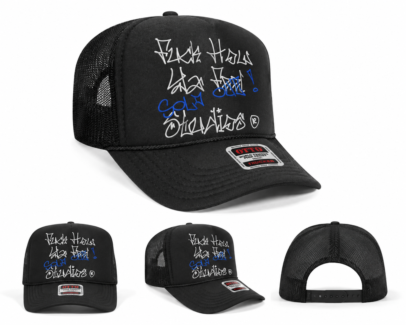 FHYF STUDIOS HAT